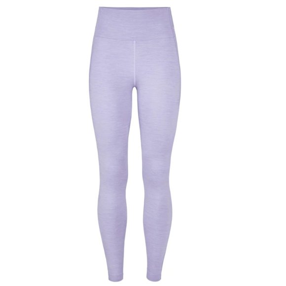 allbirds Pants - NWT allbirds Women's Natural Flow Legging In Purple Hush